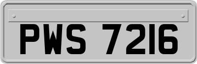 PWS7216