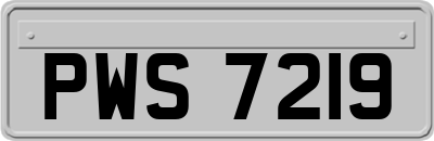 PWS7219