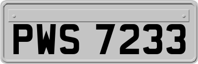 PWS7233