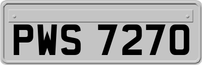 PWS7270