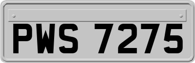 PWS7275