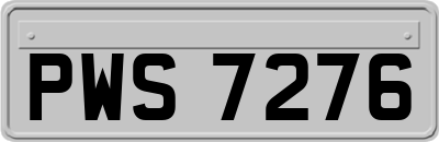 PWS7276