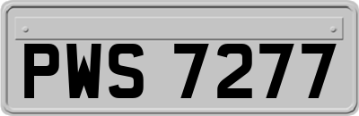 PWS7277