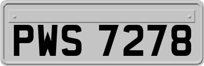 PWS7278