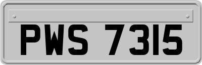 PWS7315