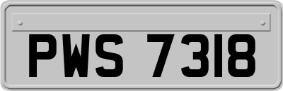 PWS7318