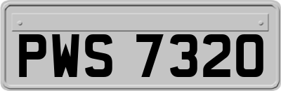 PWS7320