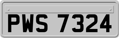 PWS7324