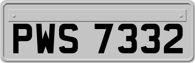 PWS7332