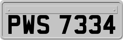 PWS7334