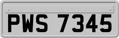 PWS7345