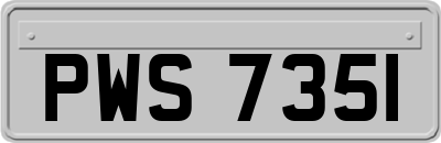 PWS7351