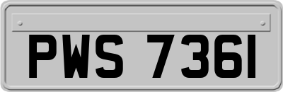 PWS7361