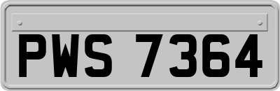 PWS7364