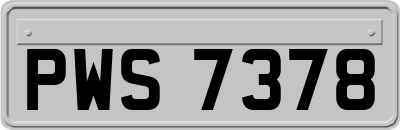 PWS7378