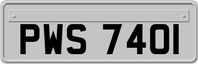 PWS7401