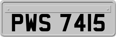 PWS7415