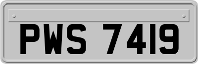 PWS7419