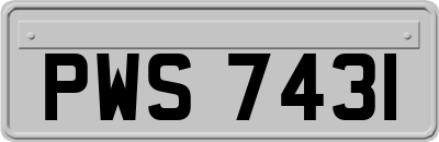 PWS7431