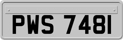 PWS7481