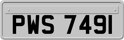 PWS7491