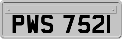 PWS7521