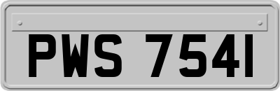 PWS7541