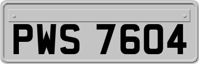 PWS7604