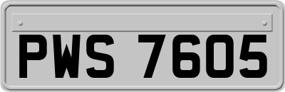 PWS7605