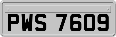 PWS7609