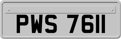 PWS7611