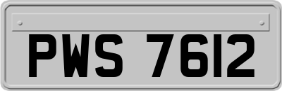 PWS7612