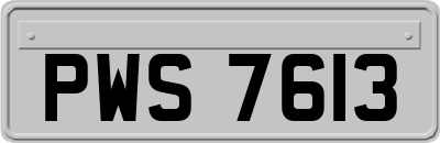 PWS7613