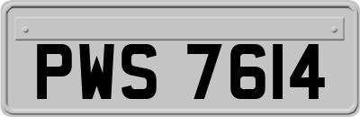 PWS7614