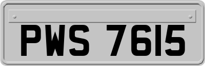 PWS7615