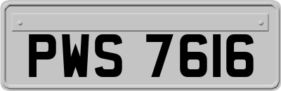 PWS7616