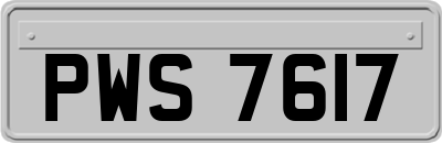 PWS7617