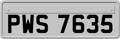 PWS7635