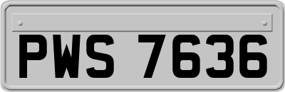 PWS7636