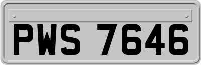 PWS7646