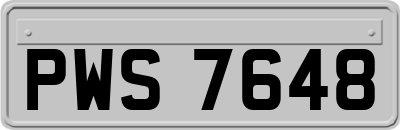 PWS7648