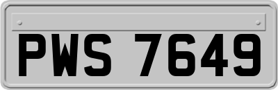 PWS7649