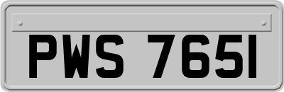 PWS7651