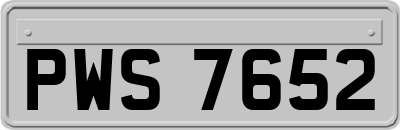 PWS7652