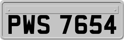 PWS7654