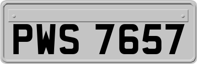 PWS7657