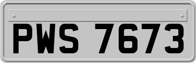 PWS7673