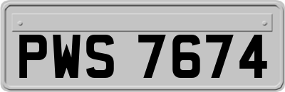 PWS7674