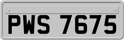 PWS7675