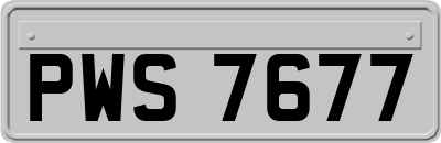 PWS7677